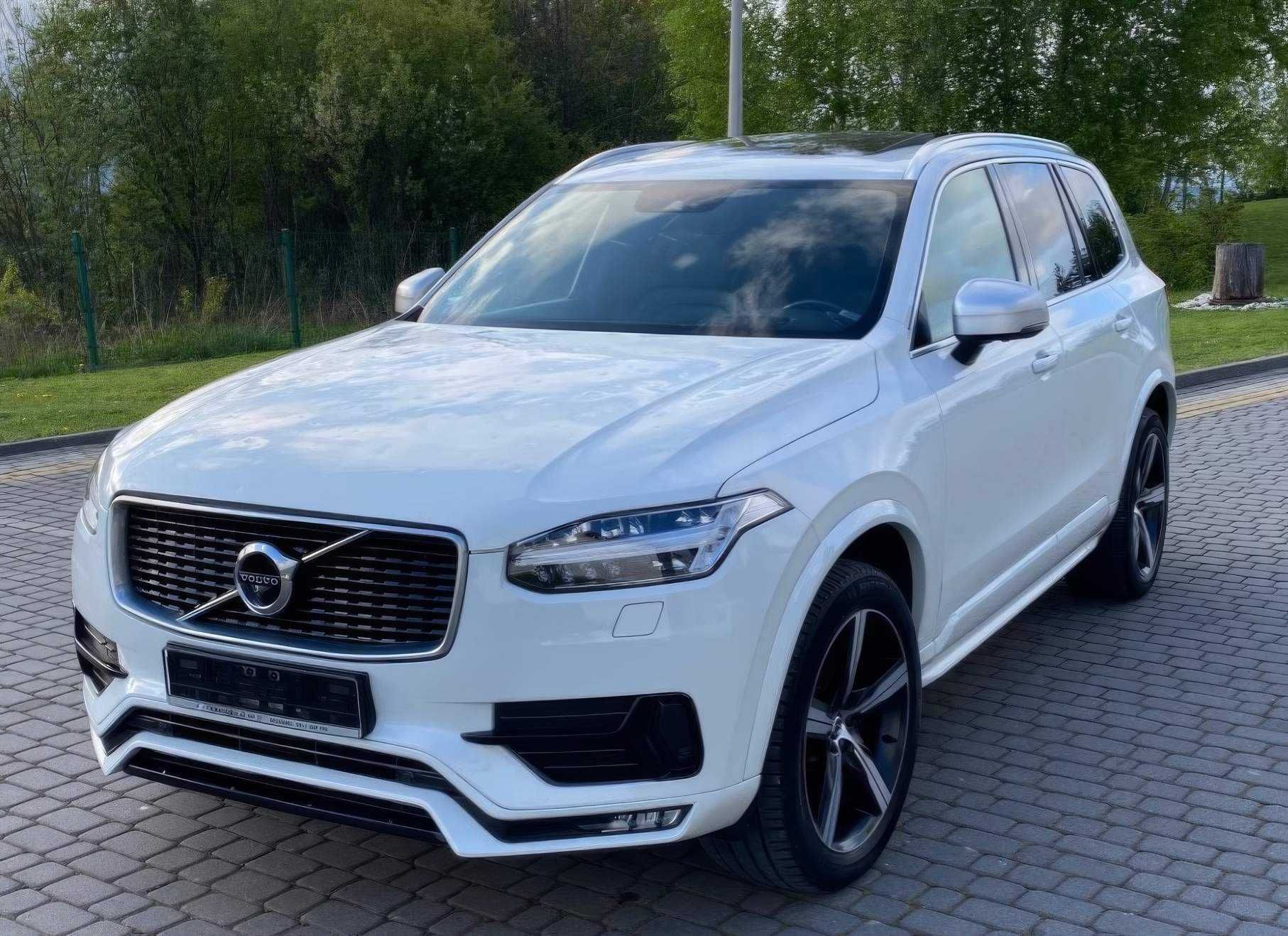 Volvo XC 90 2018