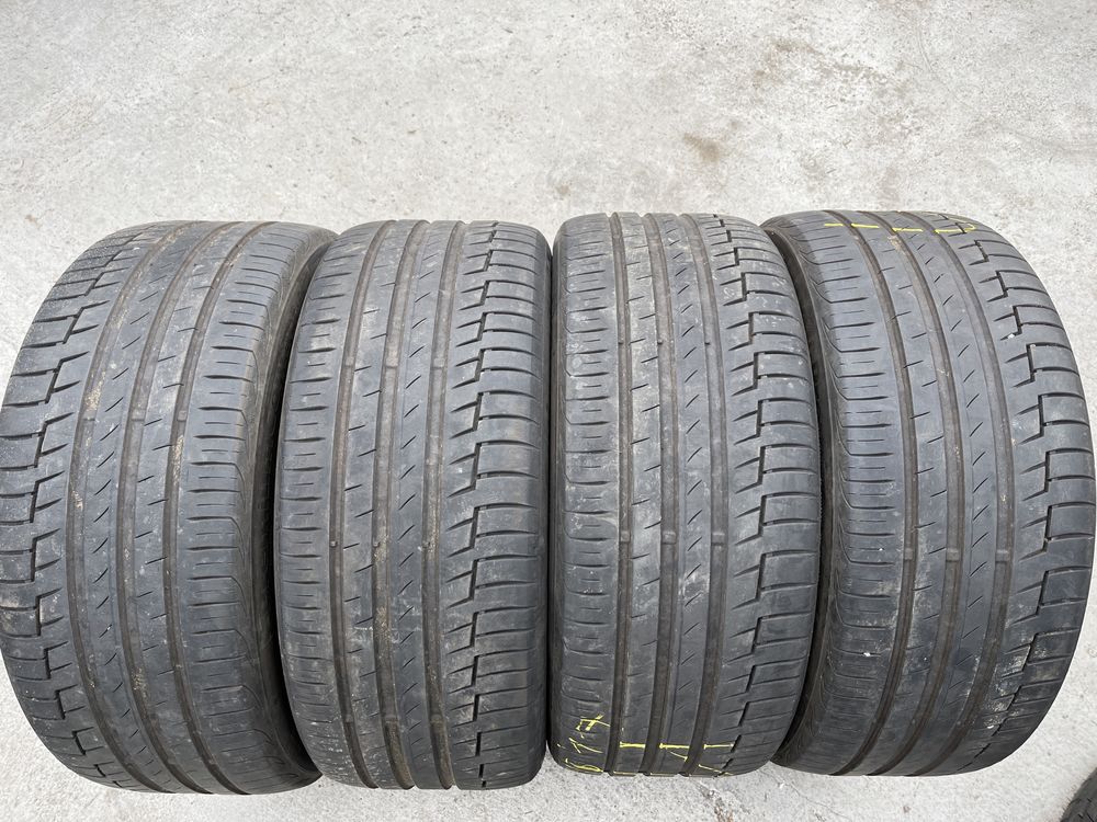 Opony Continental Premium Contact 6 225/45R17 91Y