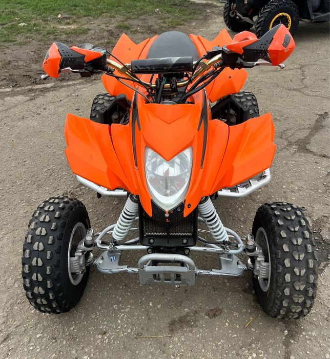 Quad arcti cat 250 l7e