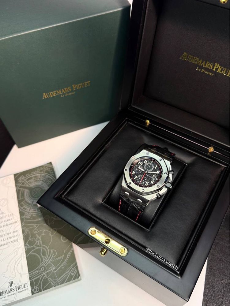 Годинник Audemars Piguet Royal Oak Offshore Chronograph