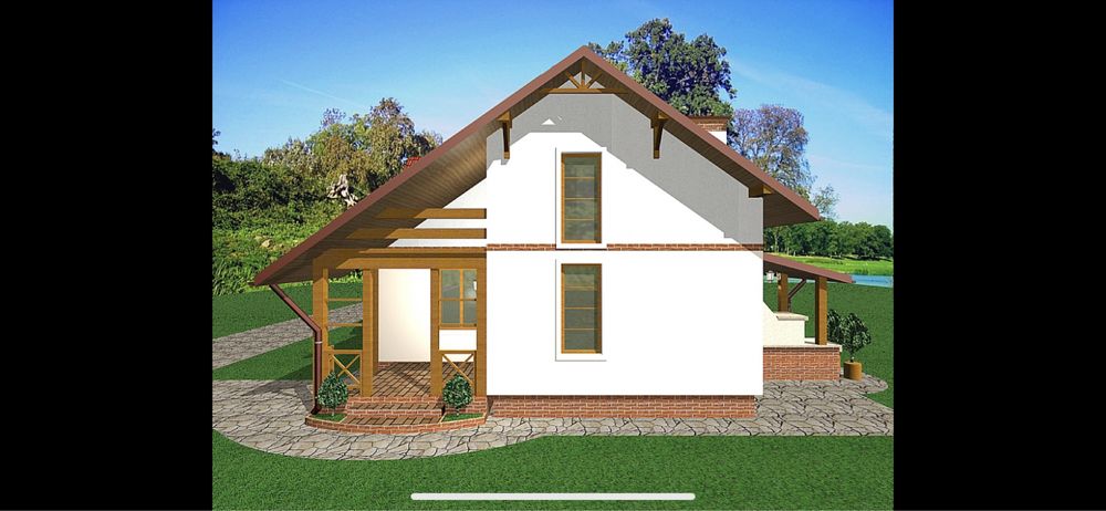 Будинок за містом, Дача, господарство,