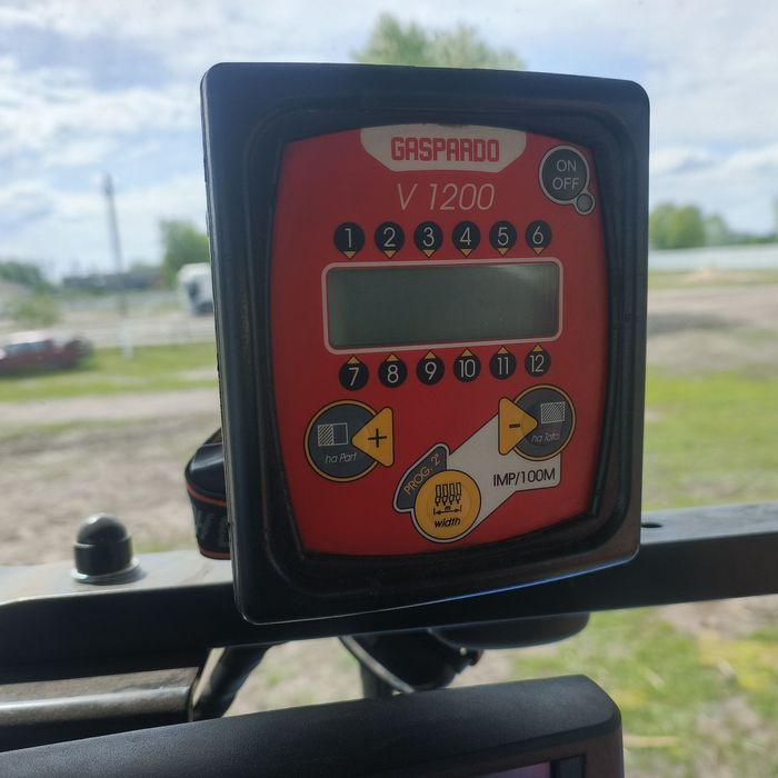 Продам сівалки Gaspardo