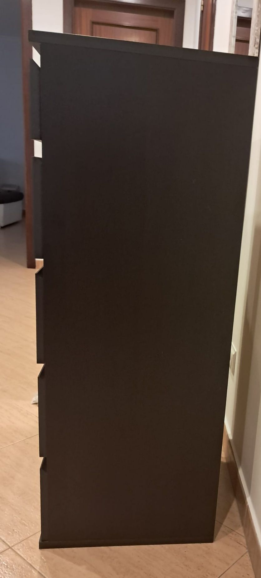 Camiseiro Malm IKEA