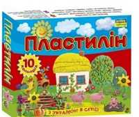 Продам пластилин