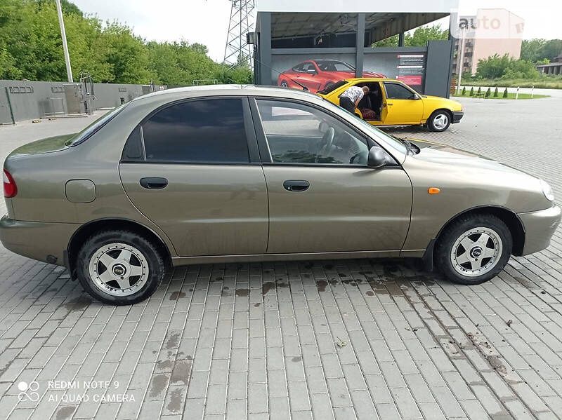 Daewoo sens 1.3 2006