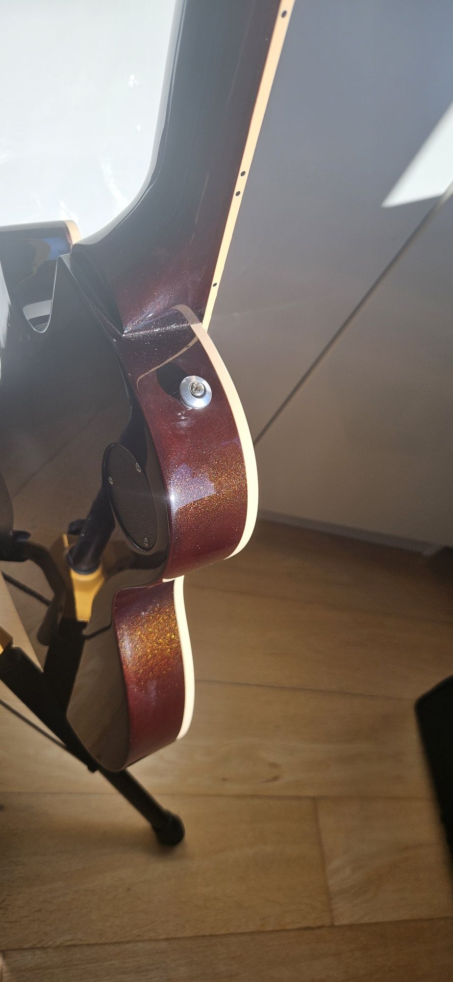 Gibson Les Paul standard 2015 tocacco burst