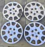 Оригінальні ковпаки R15 для Hyundai (i30, i20, i40)