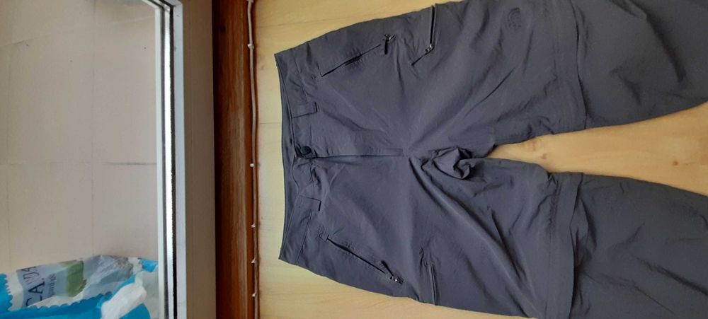 Spodnie trekkingowe The north face