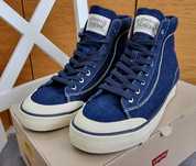 Sneakersy wysokie Levis LS2 rozmiar 43/44 28 cm