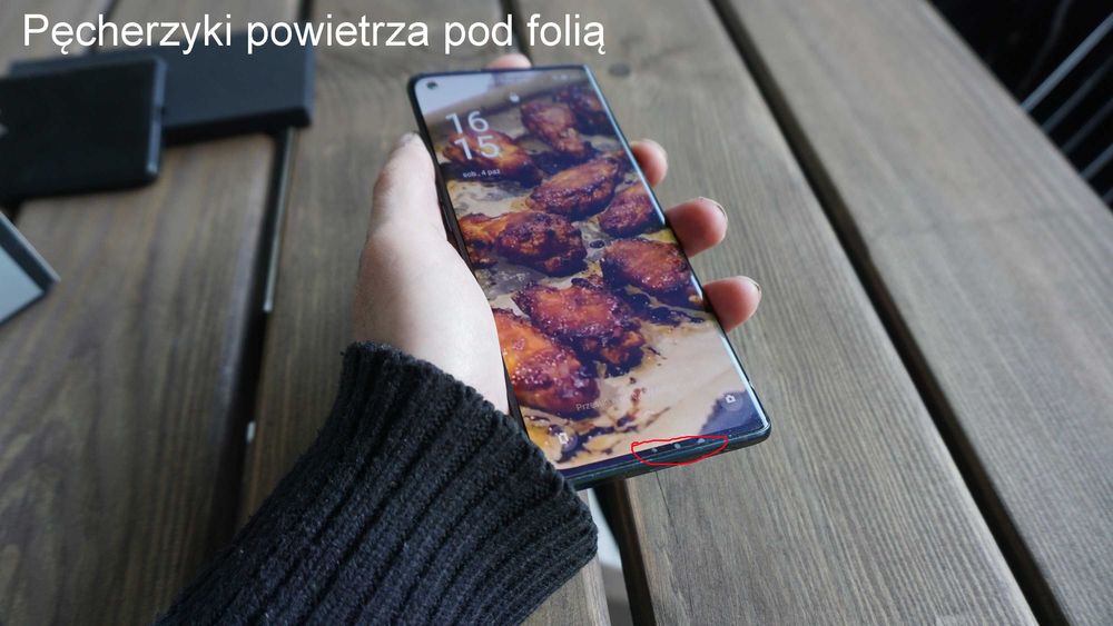 OPPO Find X3 Neo 12 GB, 256 GB 50 MP - Jak NOWY Pełny Fabryczny zestaw