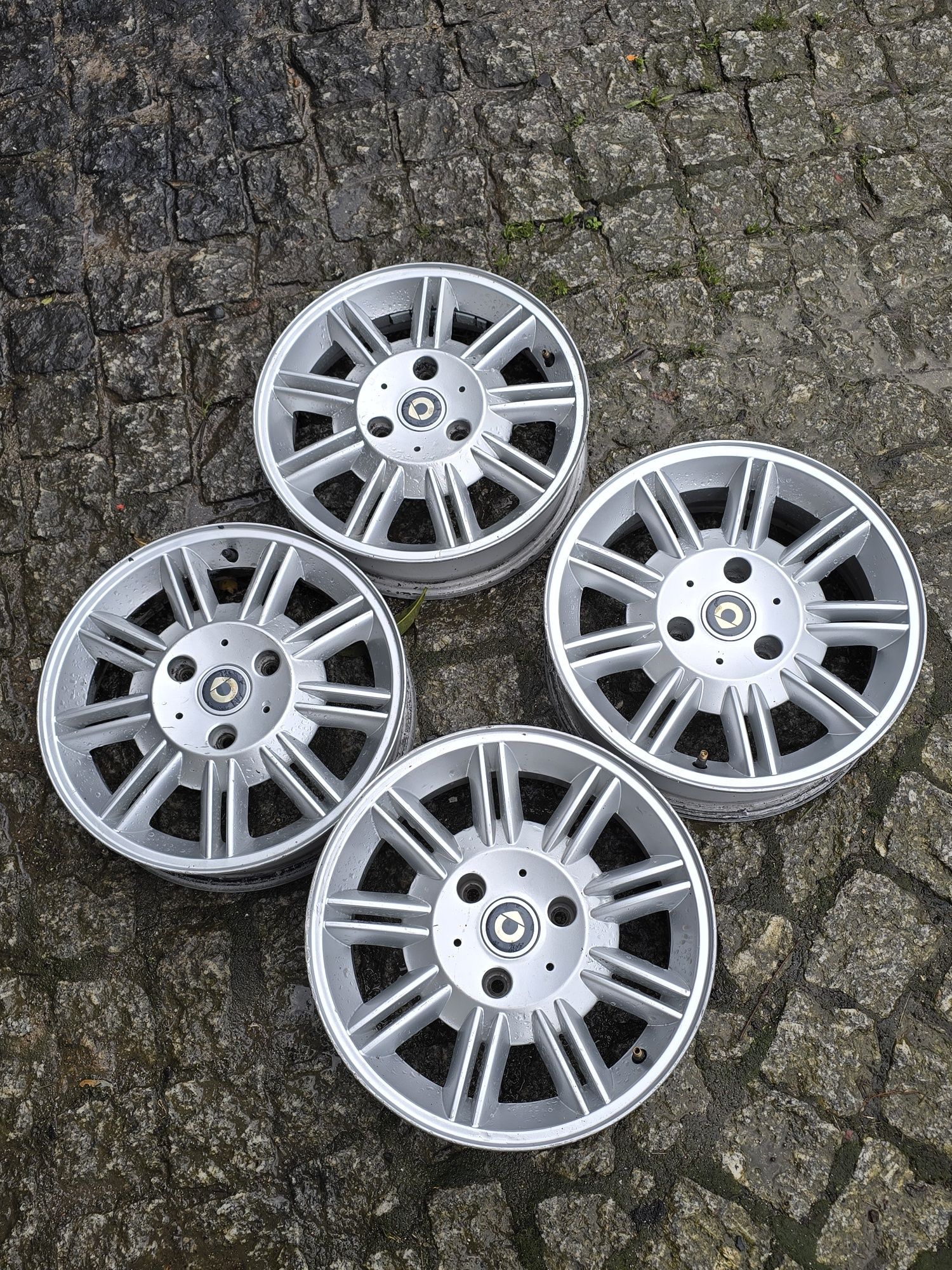 Jantes 15 Smart - 3x112