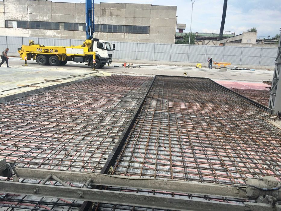 Єсклюзивна водяна тепла підлога з Німеччини