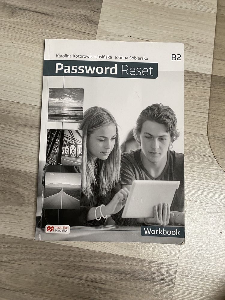 Ćwiczenia password reset b2