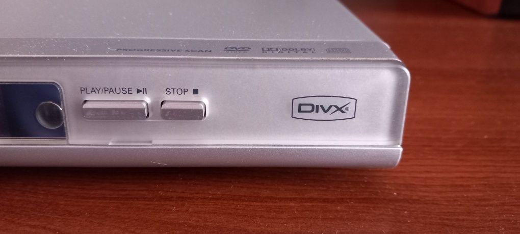 DVD Philips DVP 3040