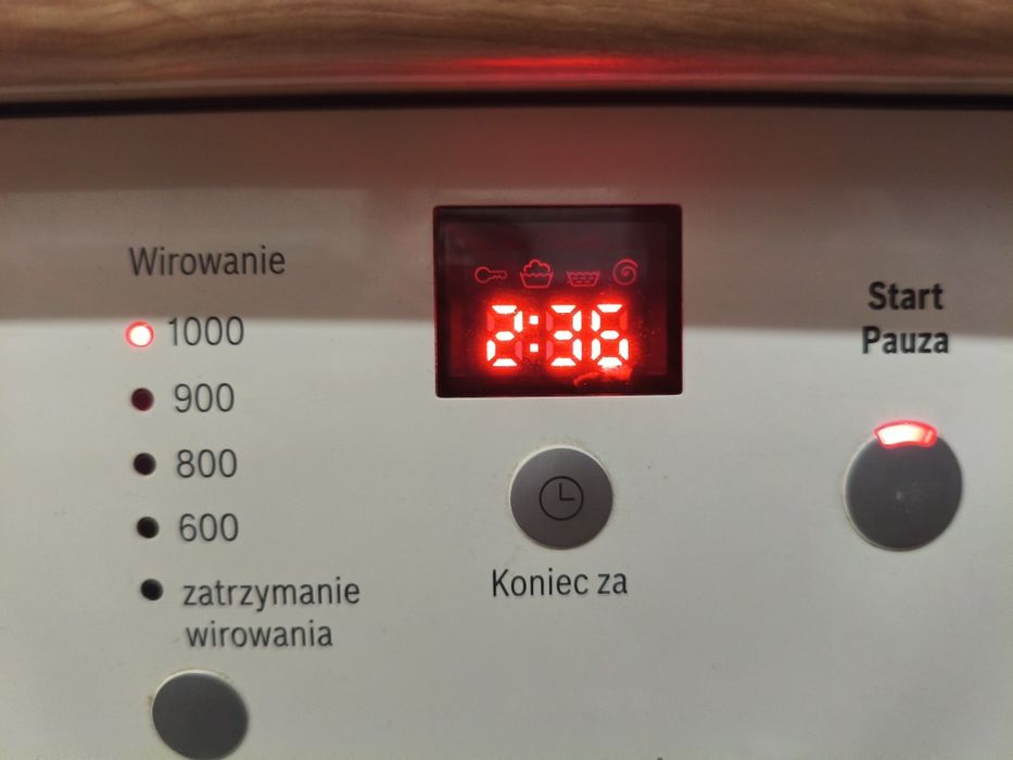 Pralka Bosch 7kg sprawna