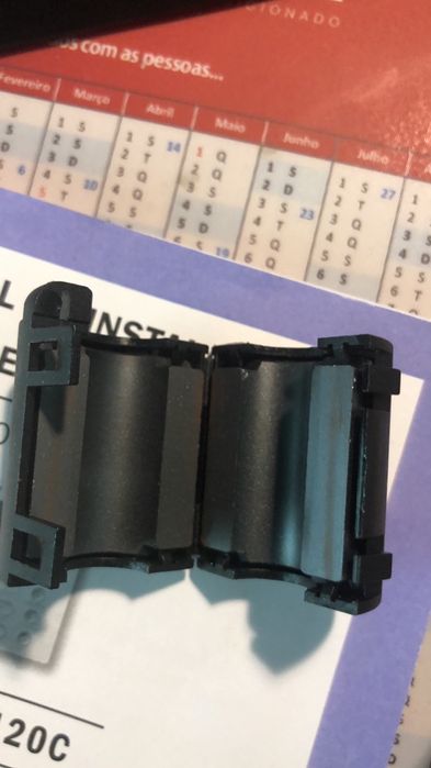 Nucleo Ferrite varios dimensoes