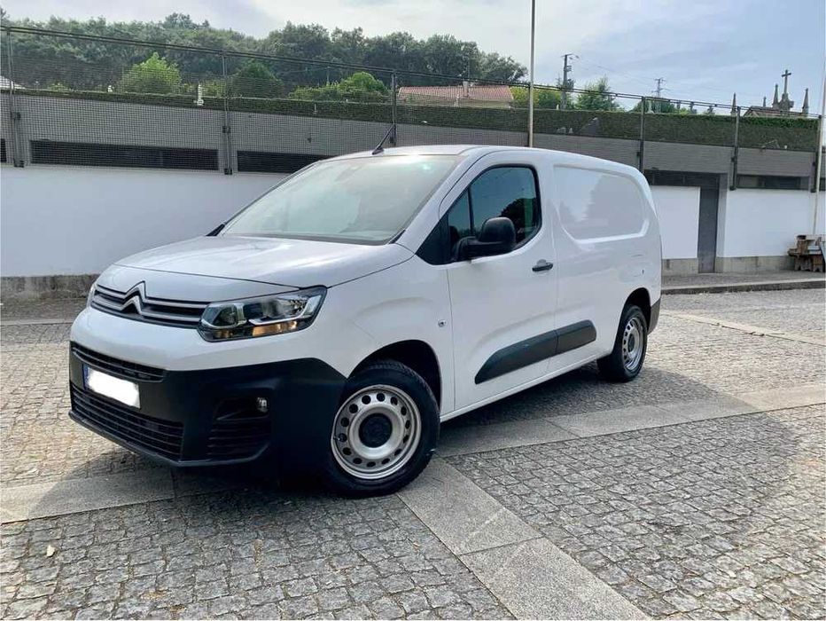 Citroën Berlingo Van xl 1.6 blue hdi 100 club