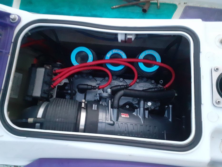 Vendo mota de água aceito troca por mota de monte