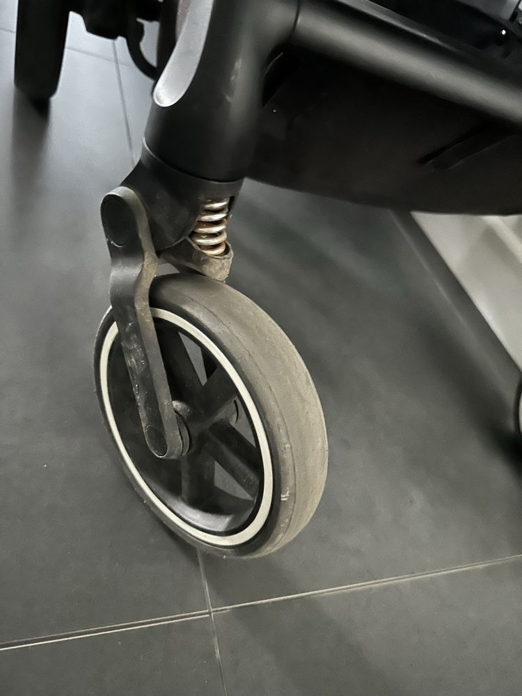 Wózek Cybex Balios S Lux z akcesoriami