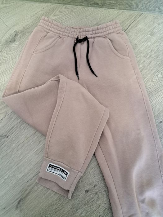 Спортивні штани беж