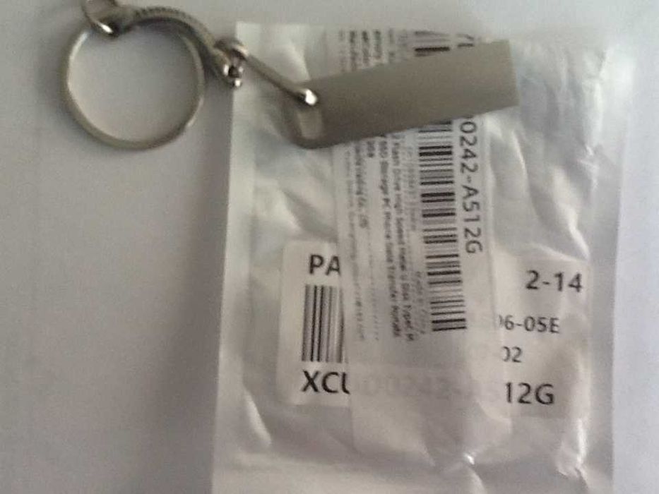 ФЛЕШ 512 ГБ китай  =  под форматирование