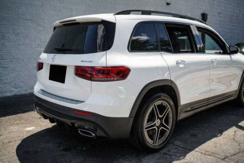 2022 Mercedes-Benz GLB GLB 250 4MATIC