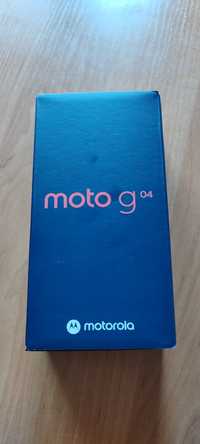 Nowa Motorola G04