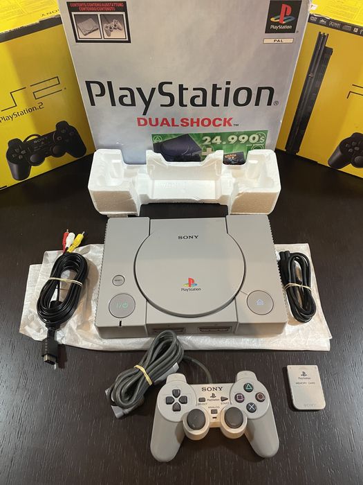 Consolas Sony PlayStation