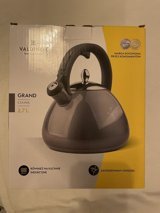 Czajnik Valdinox