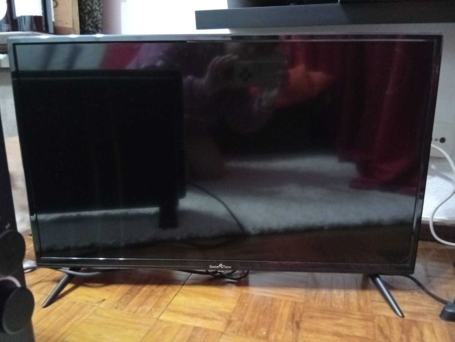 TV LG + TV Smart Tech