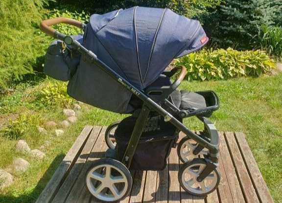 Візок 2 в 1, espiro next