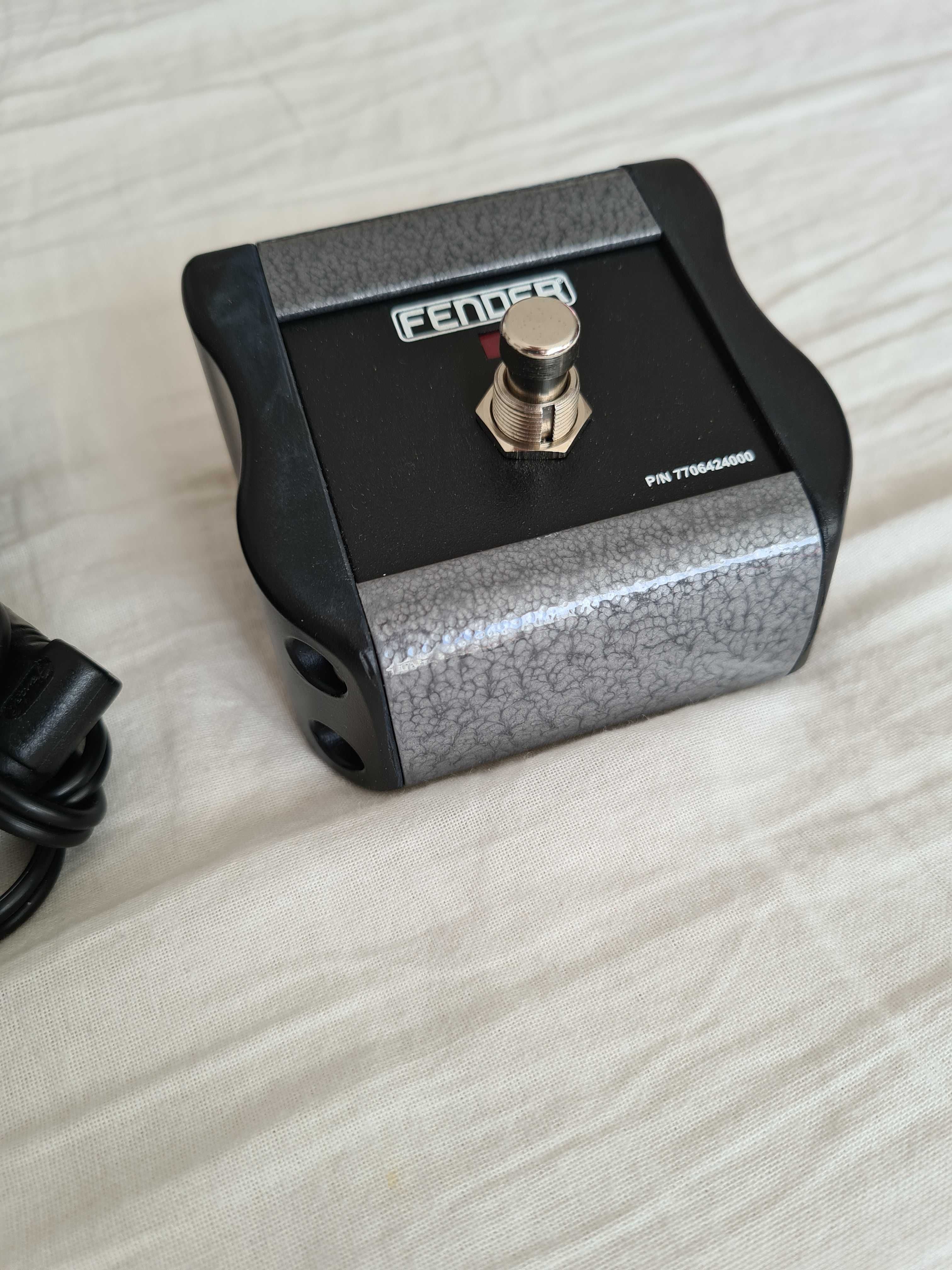 Fender 1-Button Przełącznik nożny