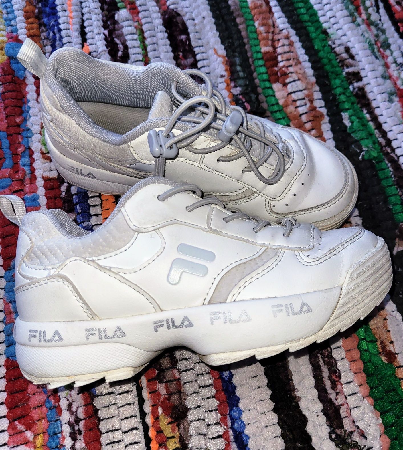 Buty adidasy  Fila r.31