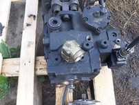 Pompa hydrauliki do kosiarki renault ergos Sauer danfoss hydromotor