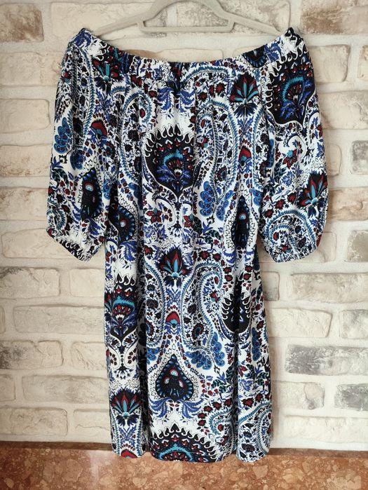 Sukienka hiszpanka ECHO rozm.36