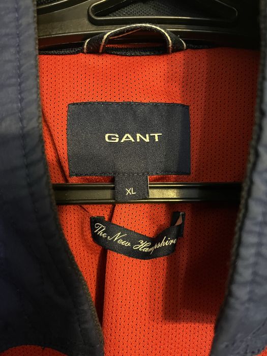 Куртка Gant оригінал