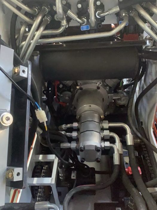 Miniladowarka Skider w-460 PRO Skid Steer 25KM leasing,raty