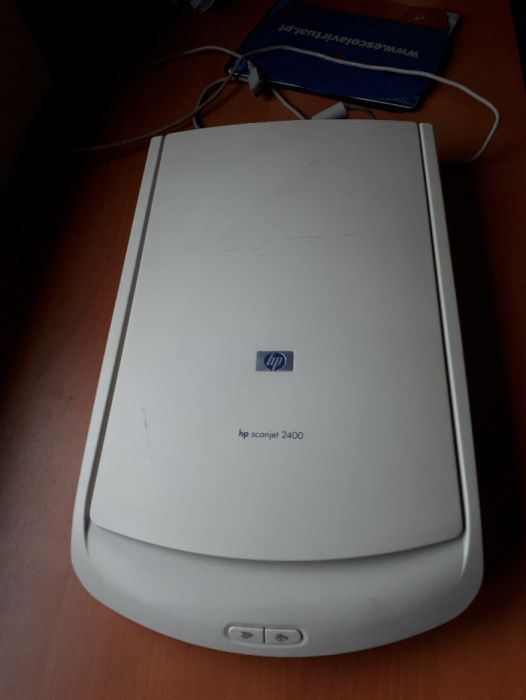 Scanner - HP ScanJet 2400