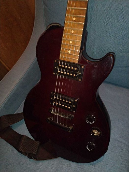 Guitarra Eletrica Epiphone | Versão Rara