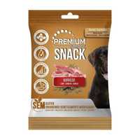 Преміум ласощі для собак з ягням happyOne Premium Dog Snack Lamb