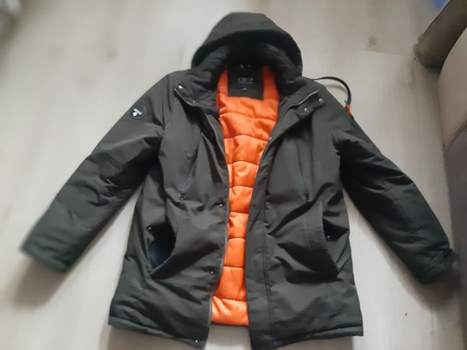 Зимова   курточка