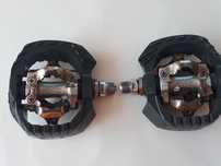 Pedały Shimano SPD PD 647 DX