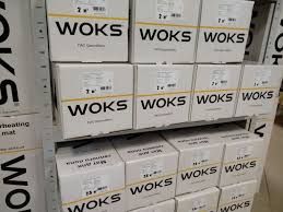 Нагрівальний Кабель! Оптовий склад! Woks Електрична підлога Теплый пол