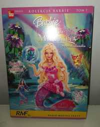 Bajka na CD Wróżkolandia Barbie Mermaidia Syrenkolandia