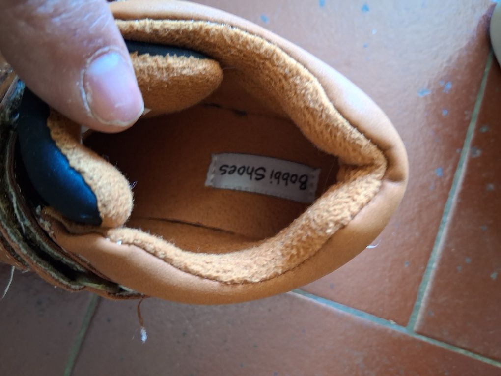 Sapatos crianca de marca