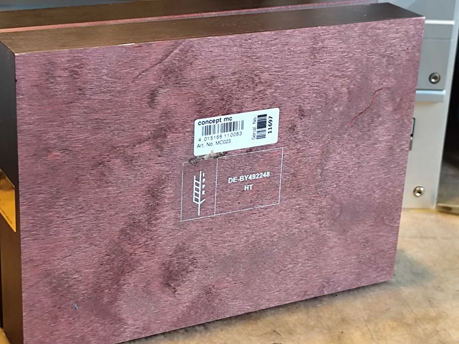 wkładka Clearaudio Concept MC