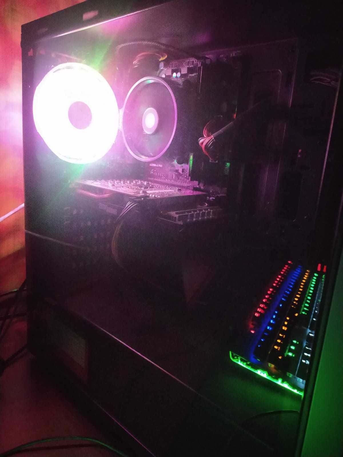Vendo computador gaming