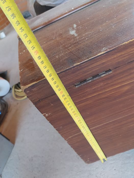 Сундук старинный из Германии