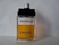 Chanel Cristalle EDP 100ml używane pozostało ok 65ml