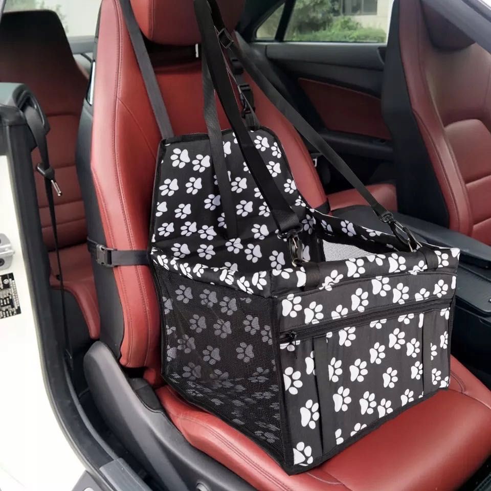 Transporter dla Psa Kota fotelik do Samochodu Duży Mata Na Siedzenie
